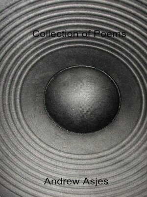 cover image of Collection of Poems Vol 1